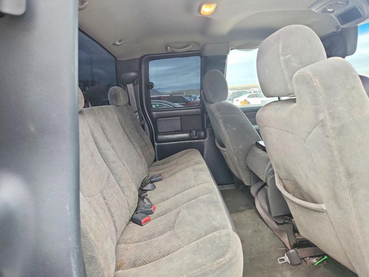 2001 GMC Sierra