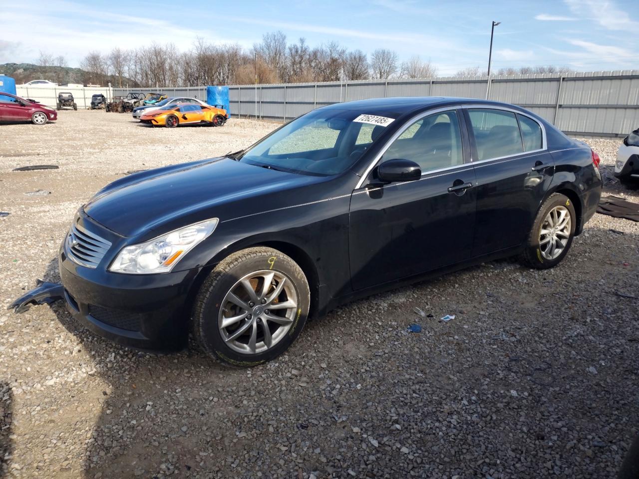 2007 INFINITI G35