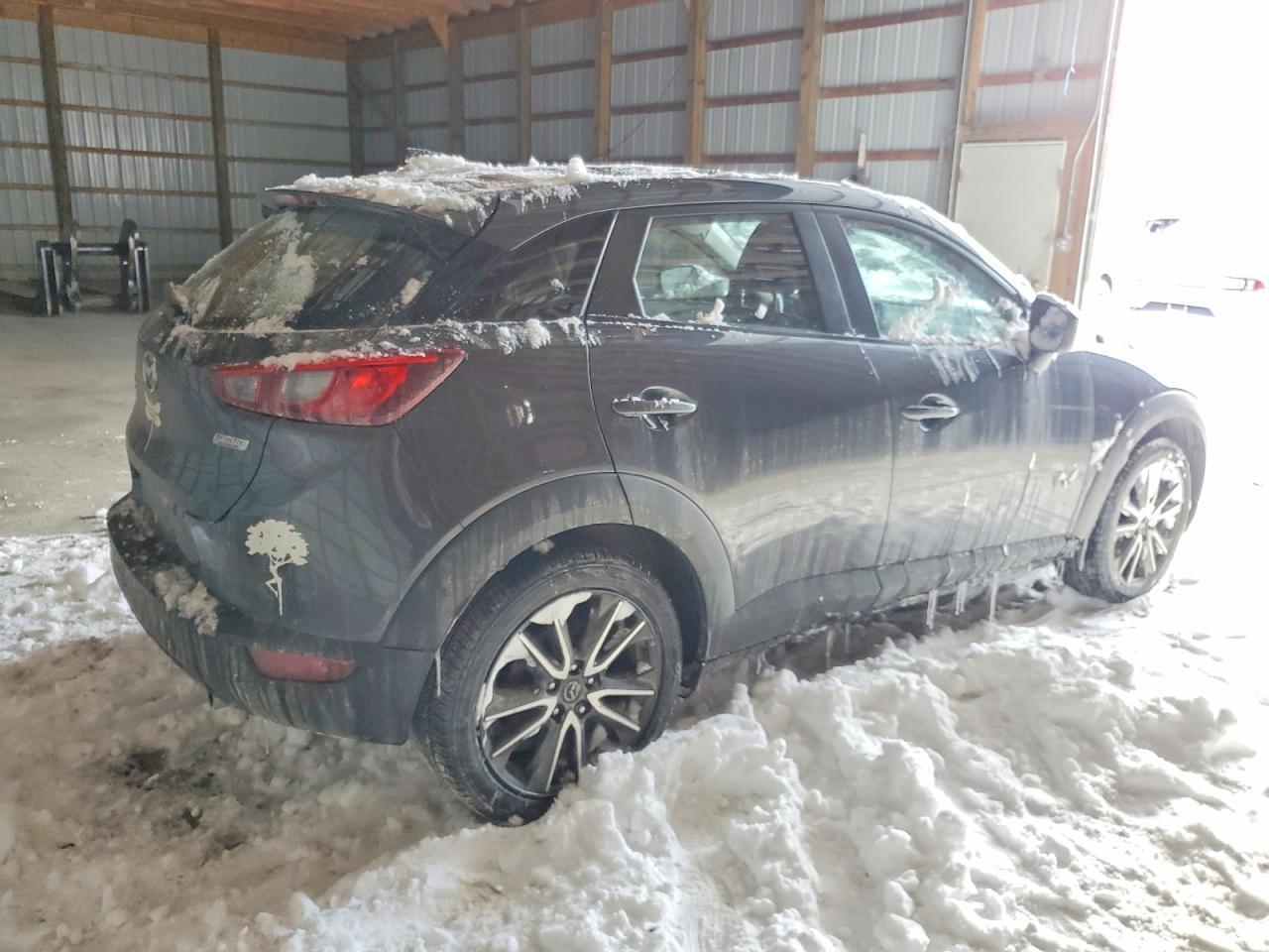 2017 MAZDA CX-3