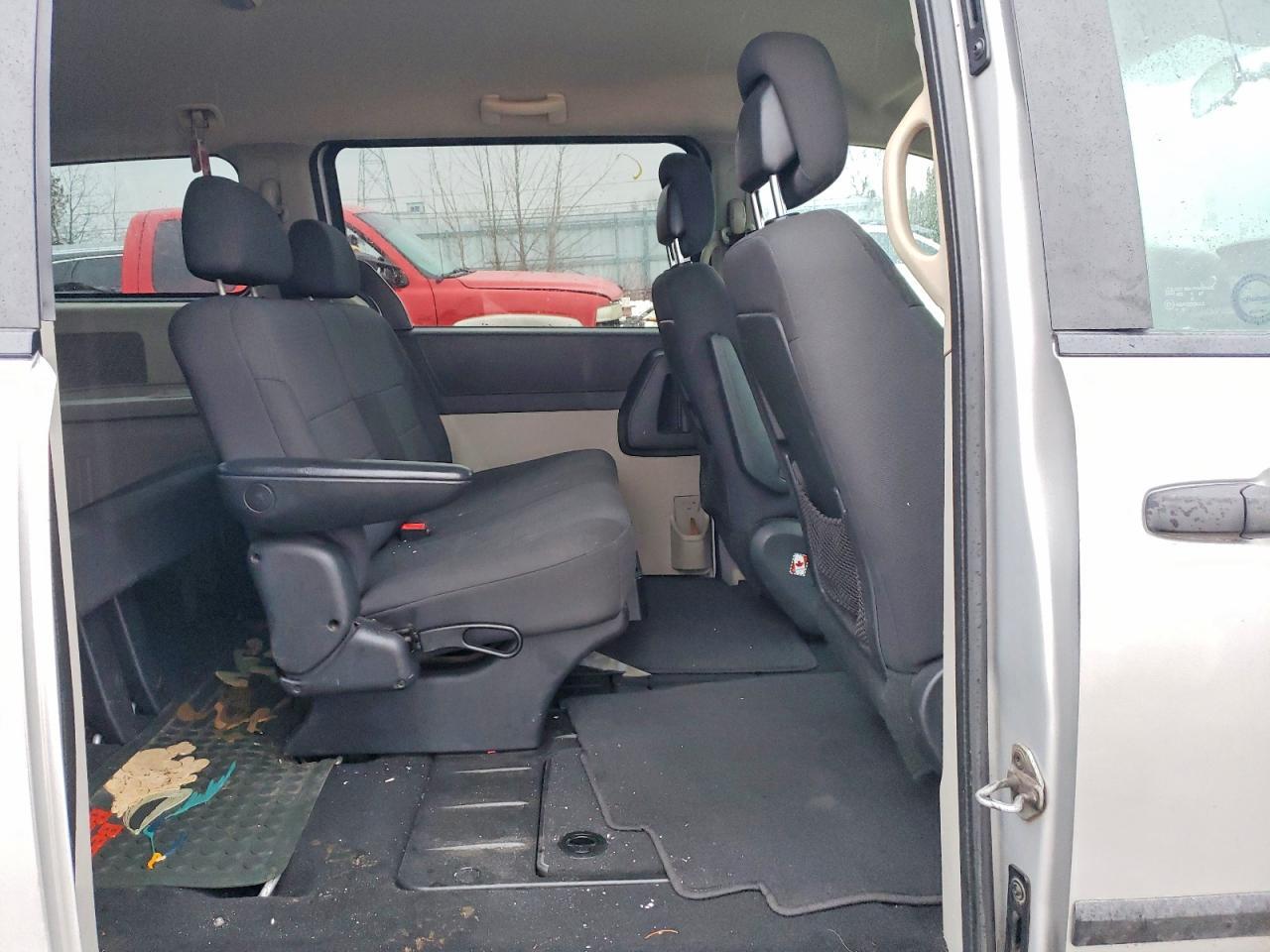 2010 DODGE GRAND CARAVAN