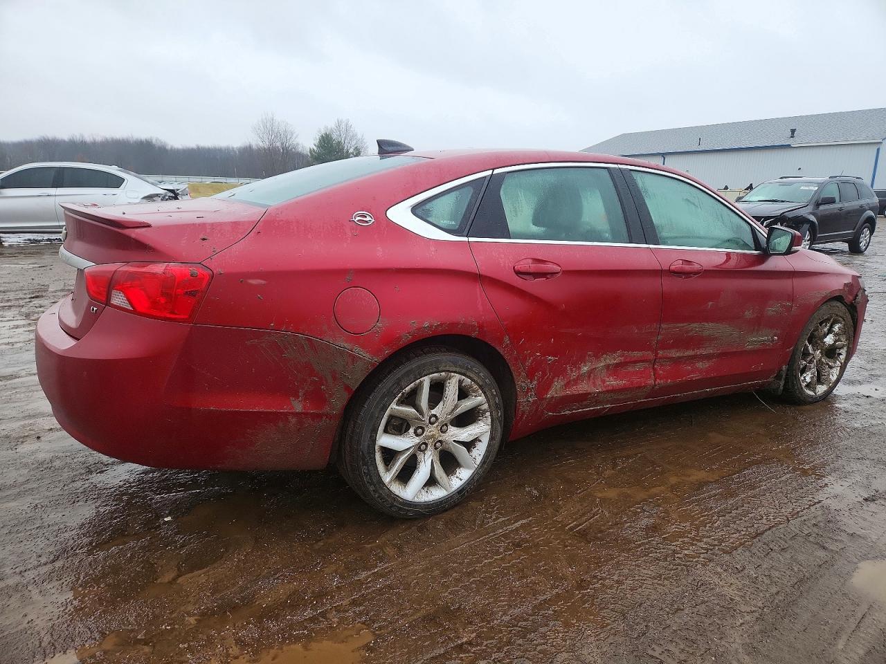 2015 CHEVROLET IMPALA