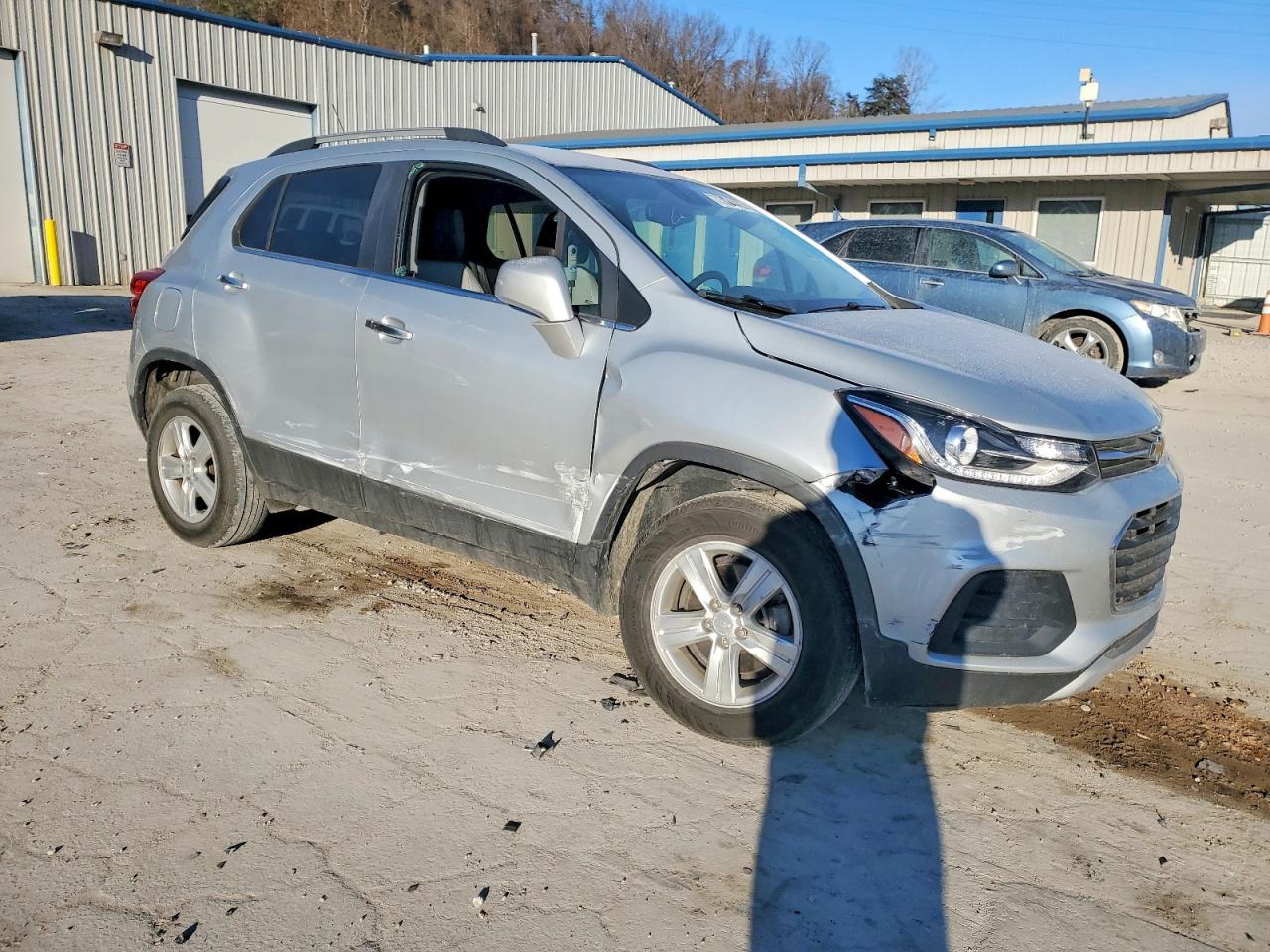 2020 CHEVROLET TRAX