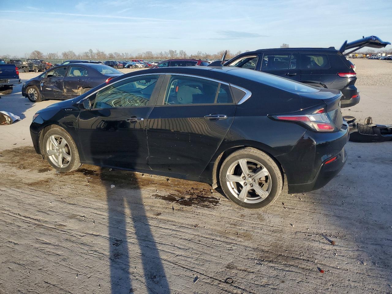 2018 CHEVROLET VOLT