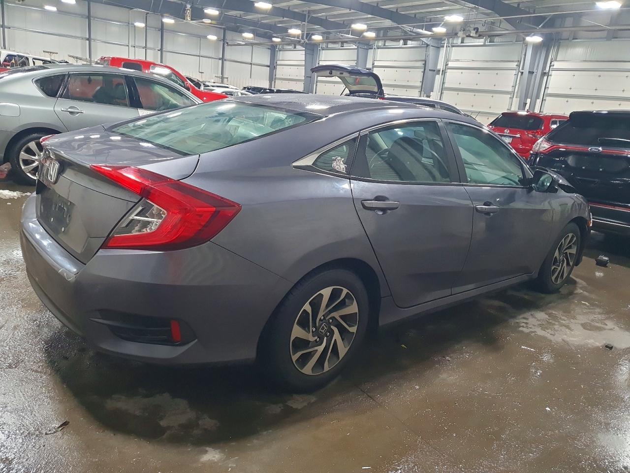 2016 HONDA CIVIC