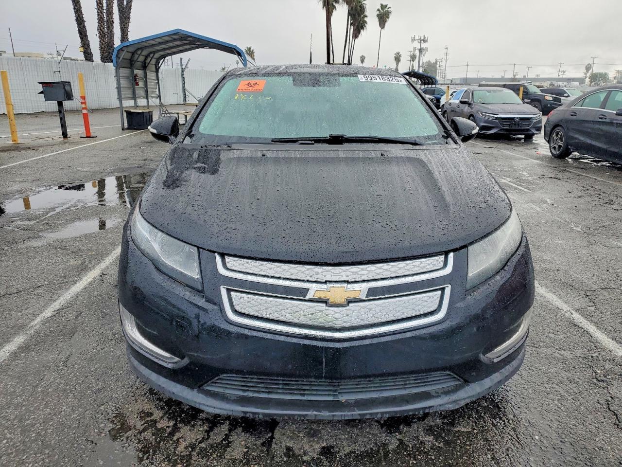 2013 CHEVROLET VOLT