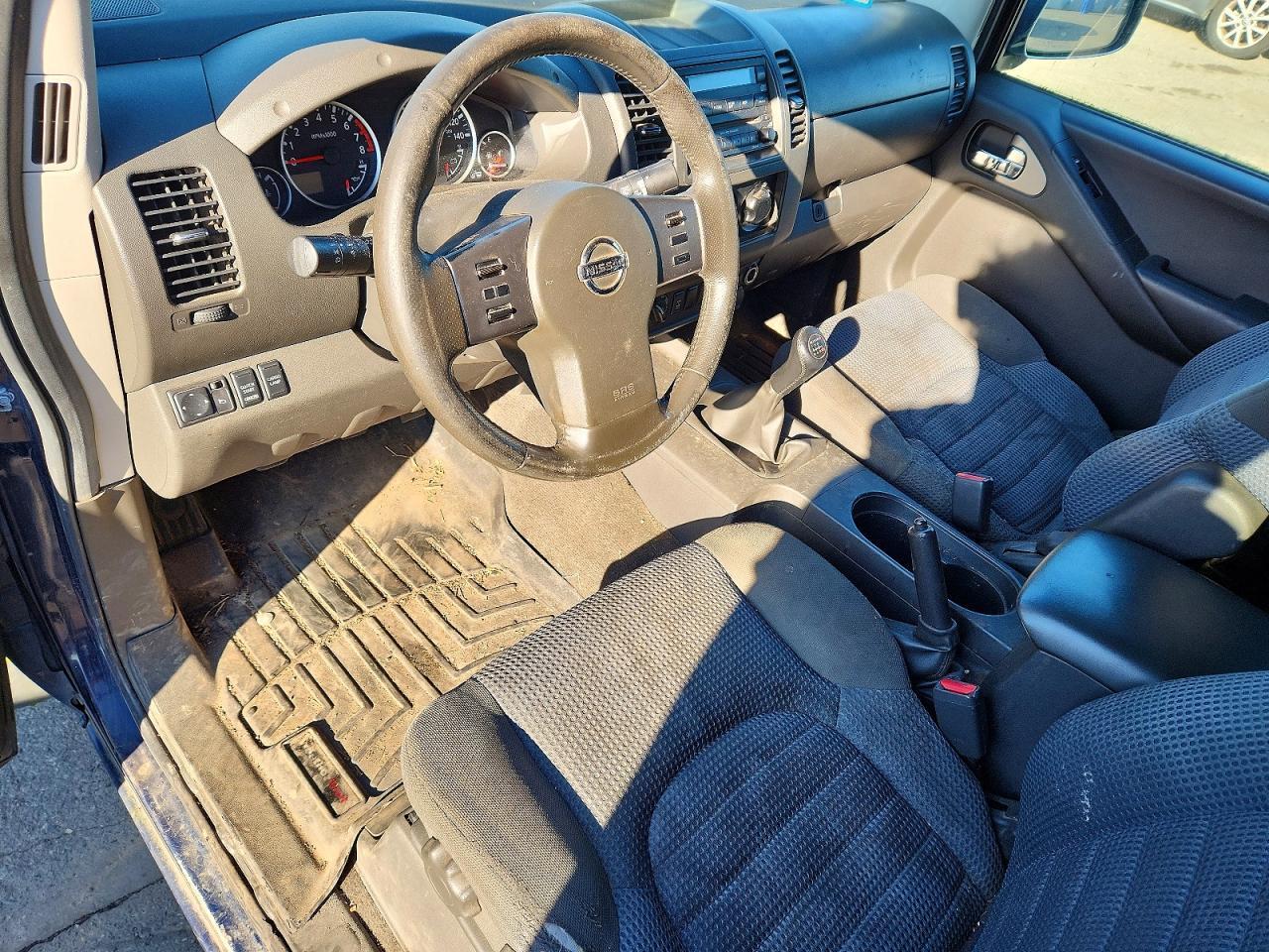 2006 NISSAN Frontier