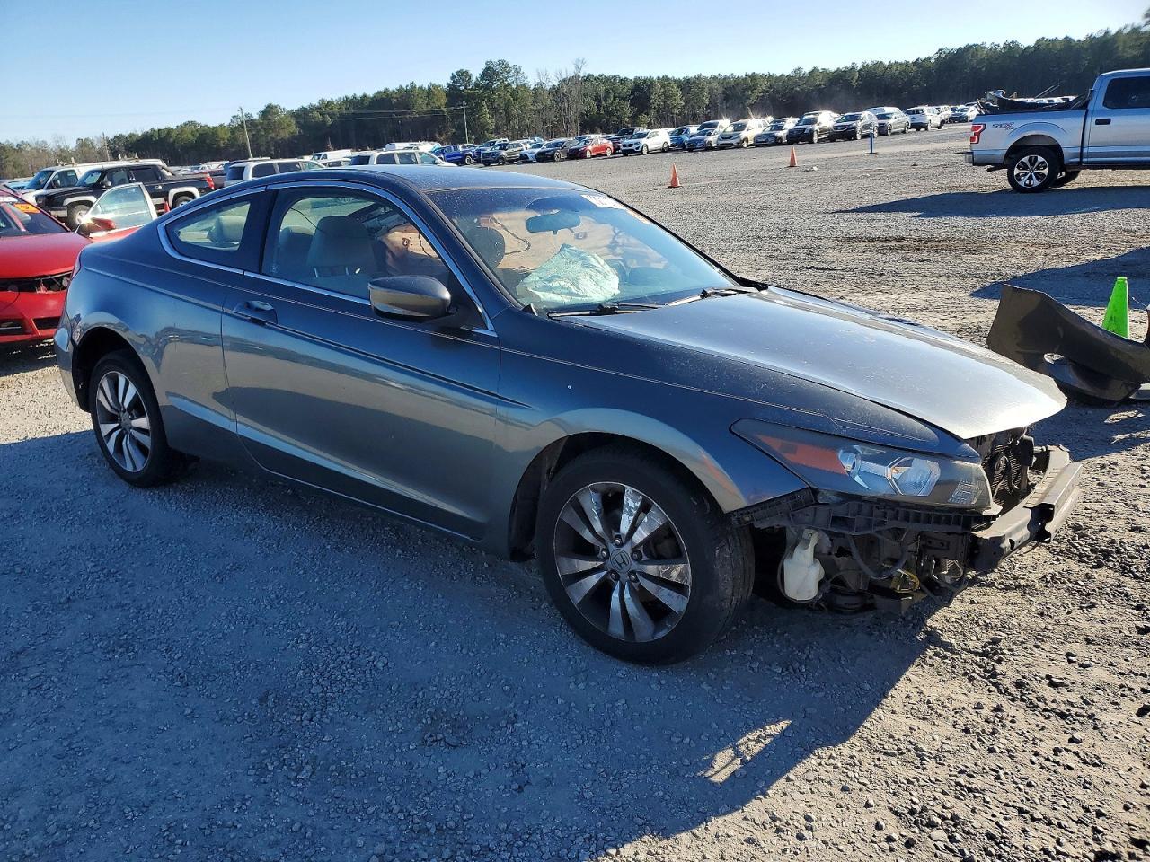 2008 HONDA ACCORD