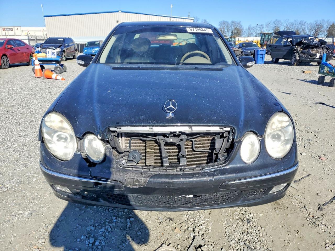2003 MERCEDES-BENZ E-Class