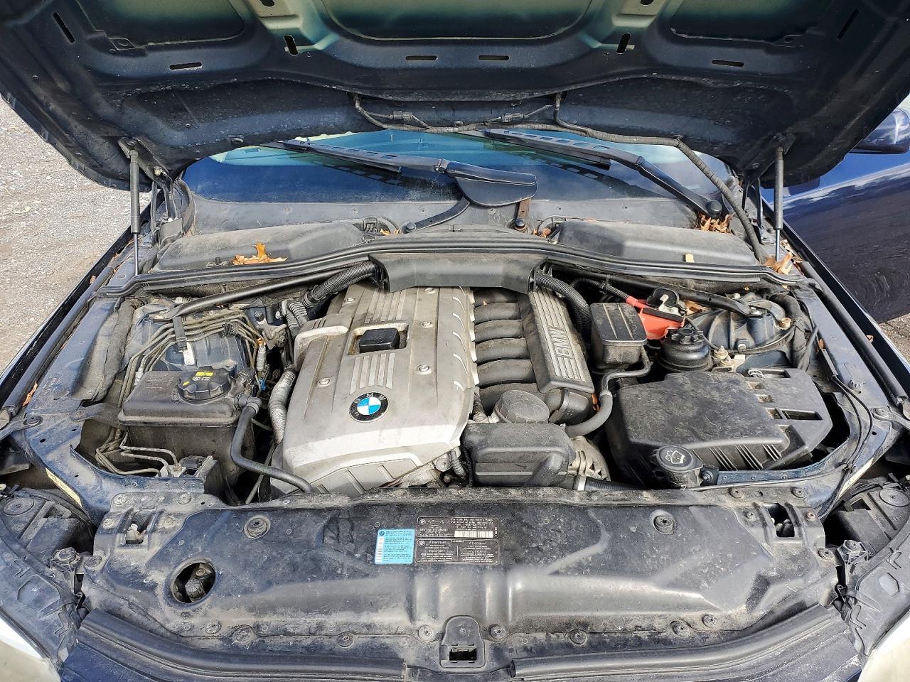 2007 BMW 5 series