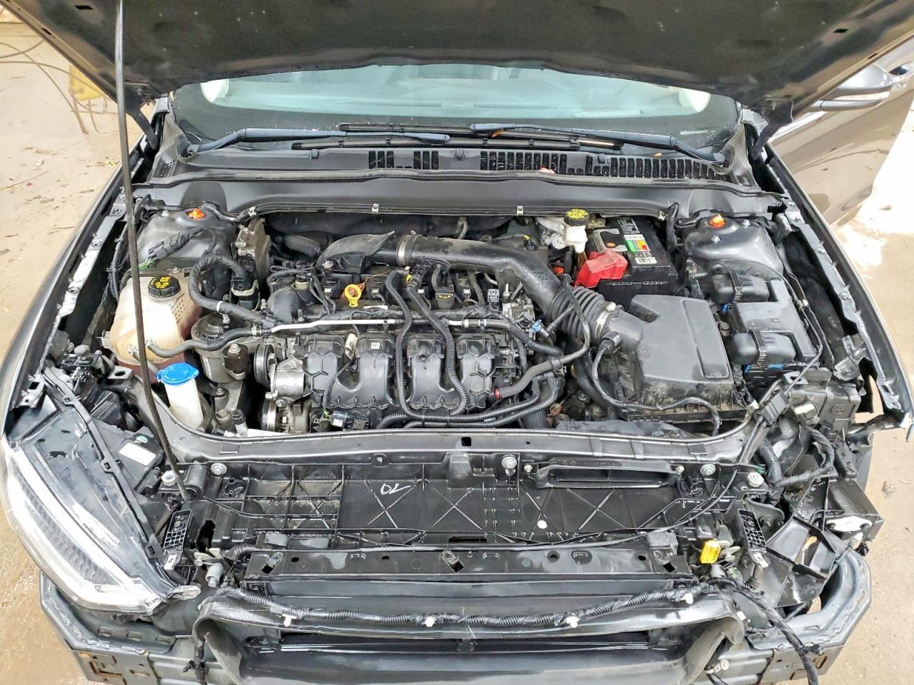 2020 FORD FUSION