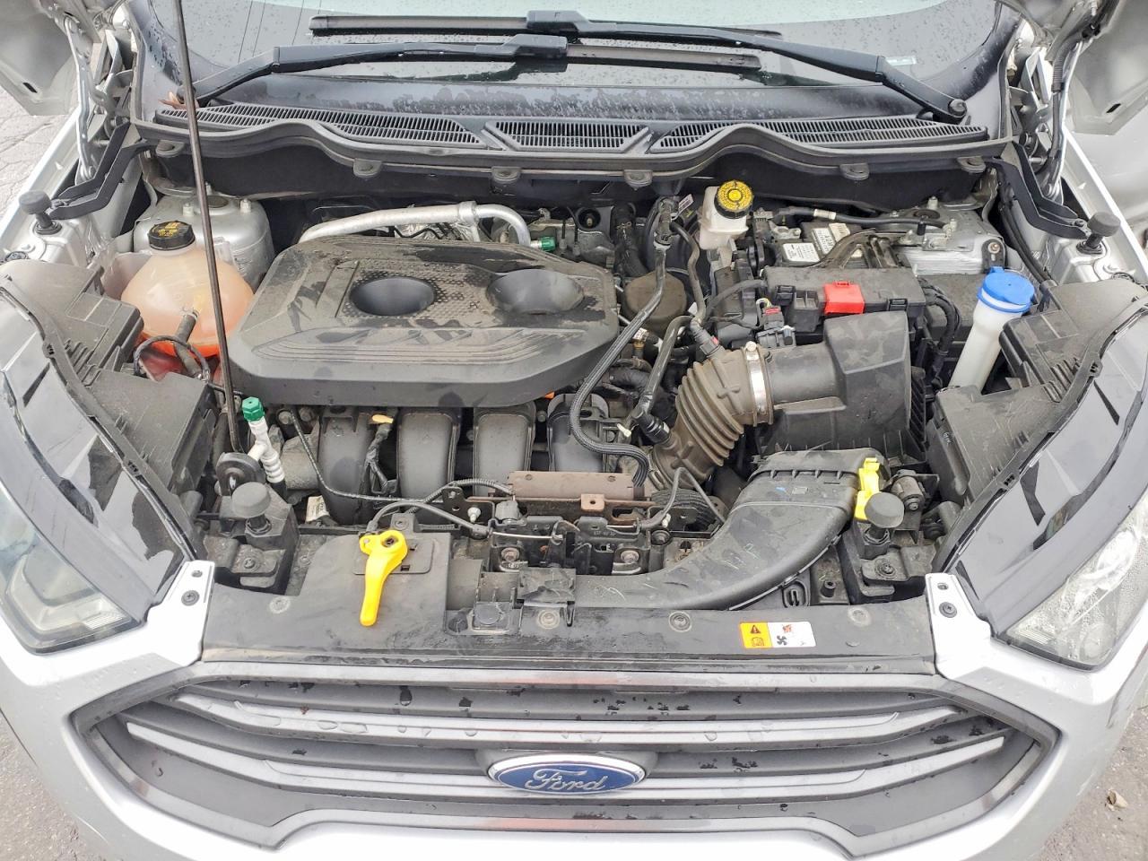 2018 FORD EcoSport