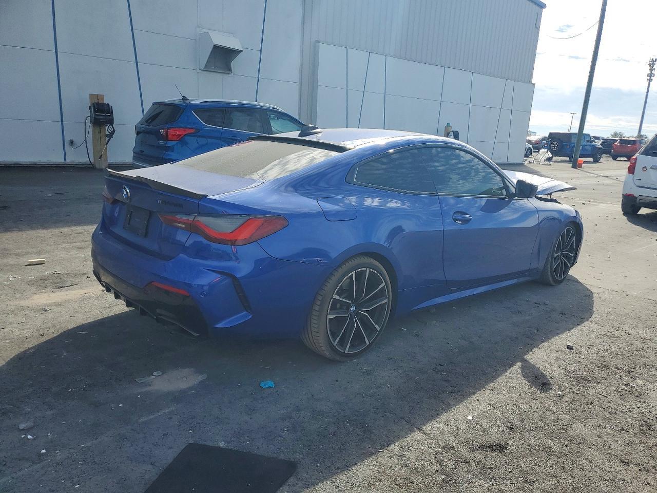 2021 BMW M440i
