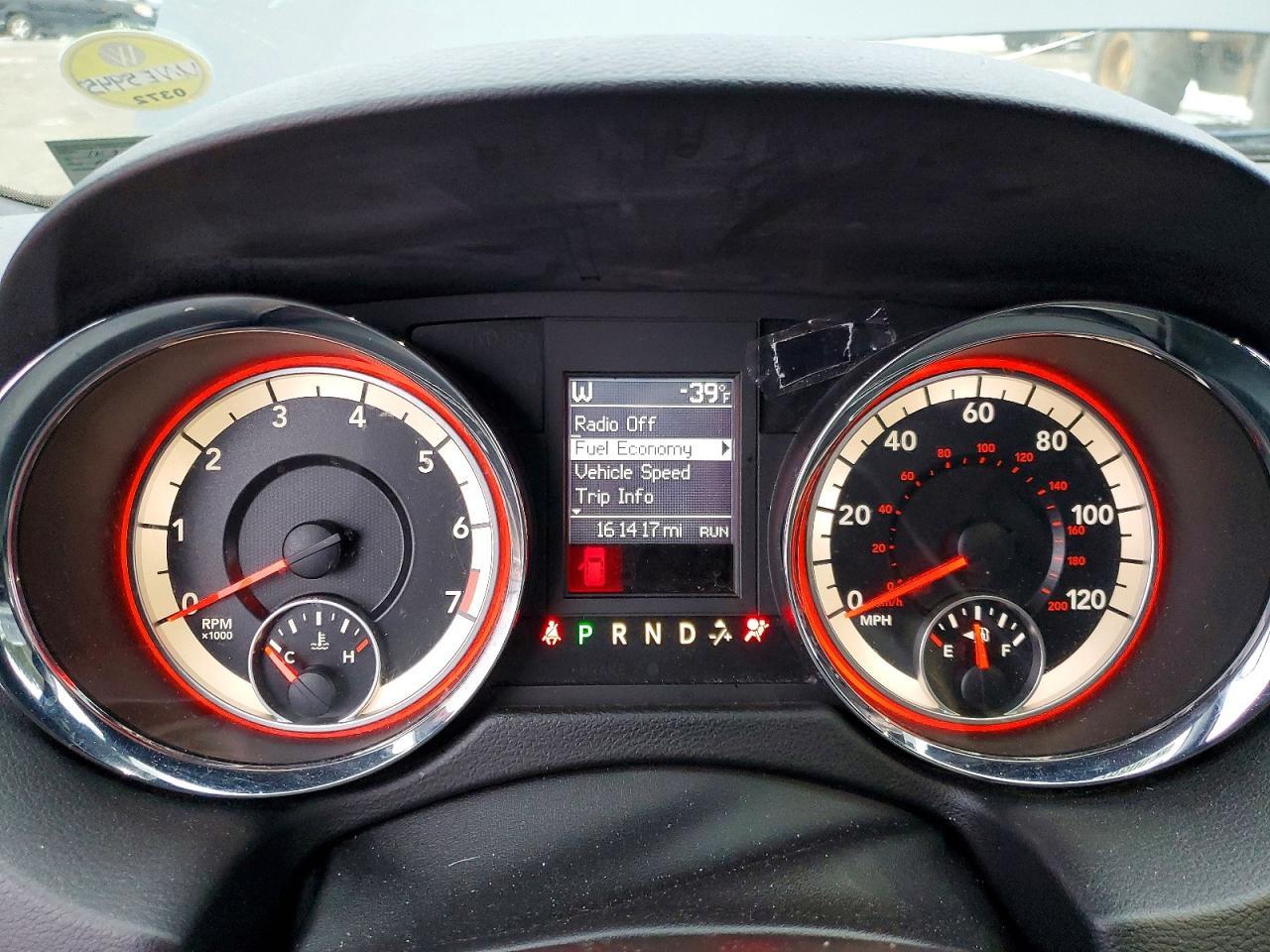 2018 DODGE GRAND CARAVAN