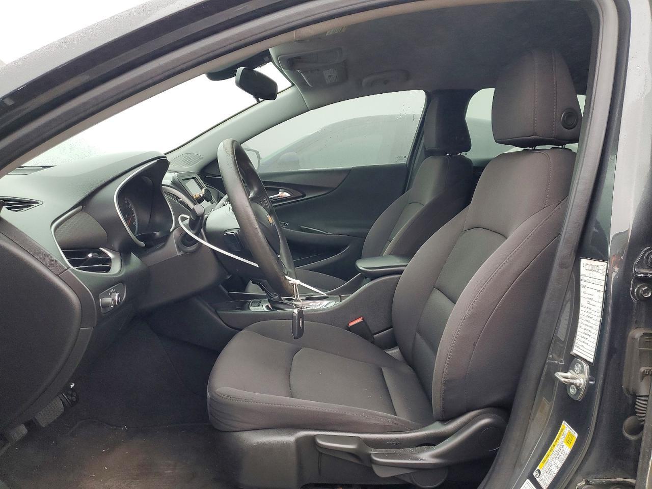 2017 CHEVROLET MALIBU