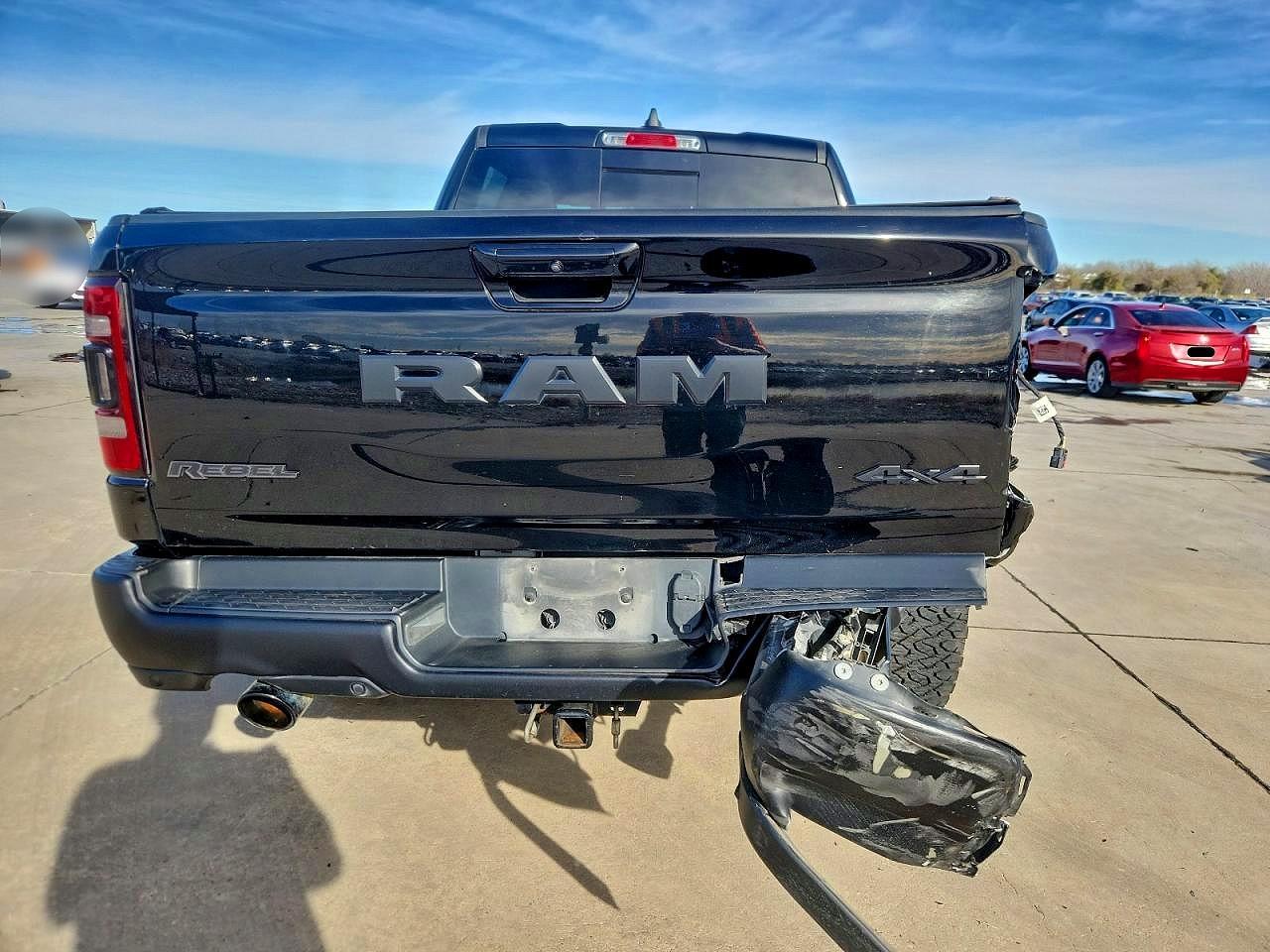2021 RAM 1500