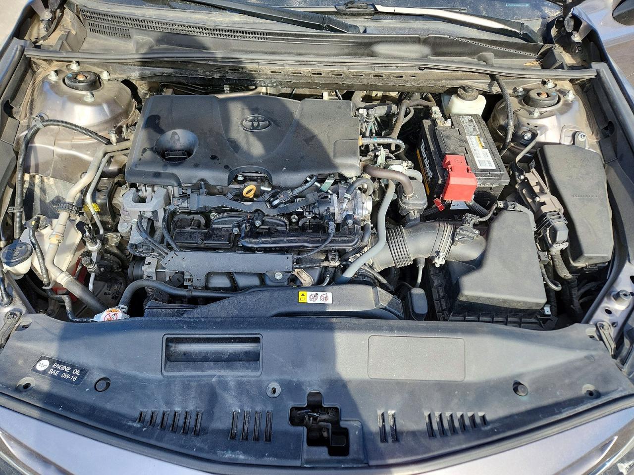 2022 TOYOTA CAMRY