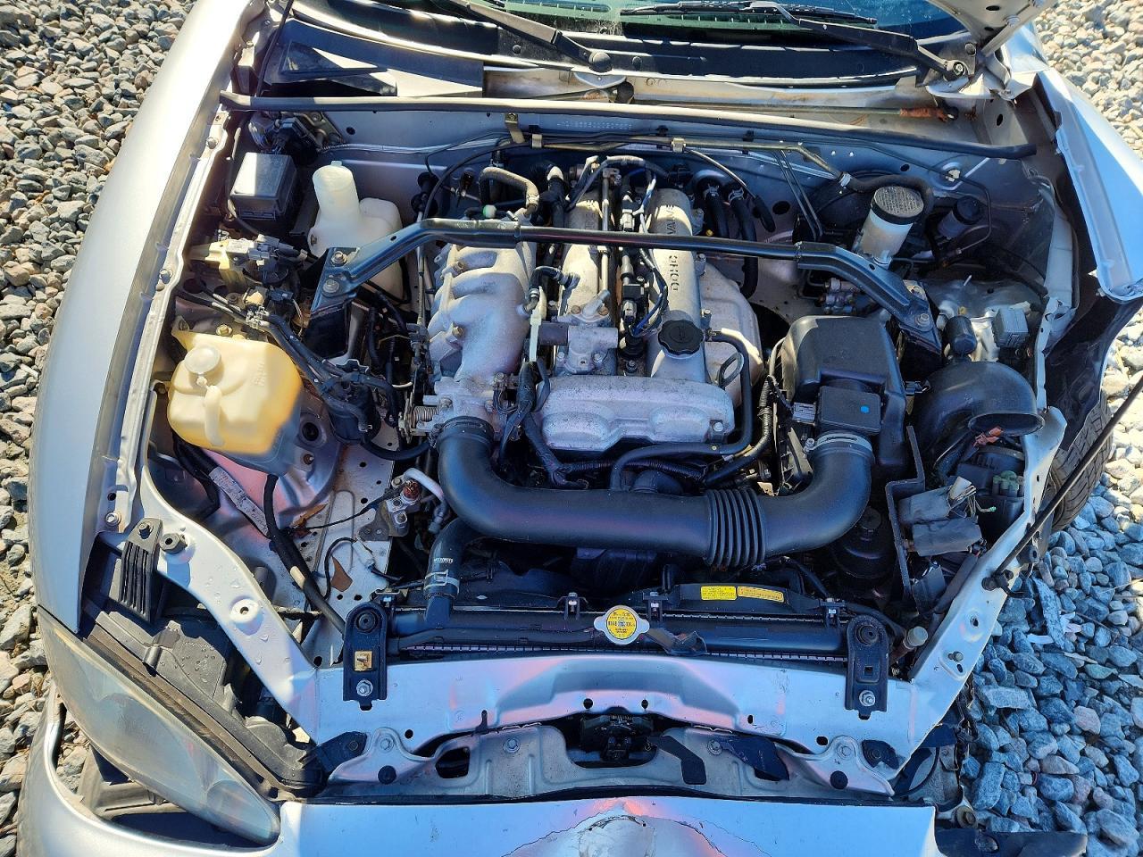 2001 MAZDA MX-5 Miata