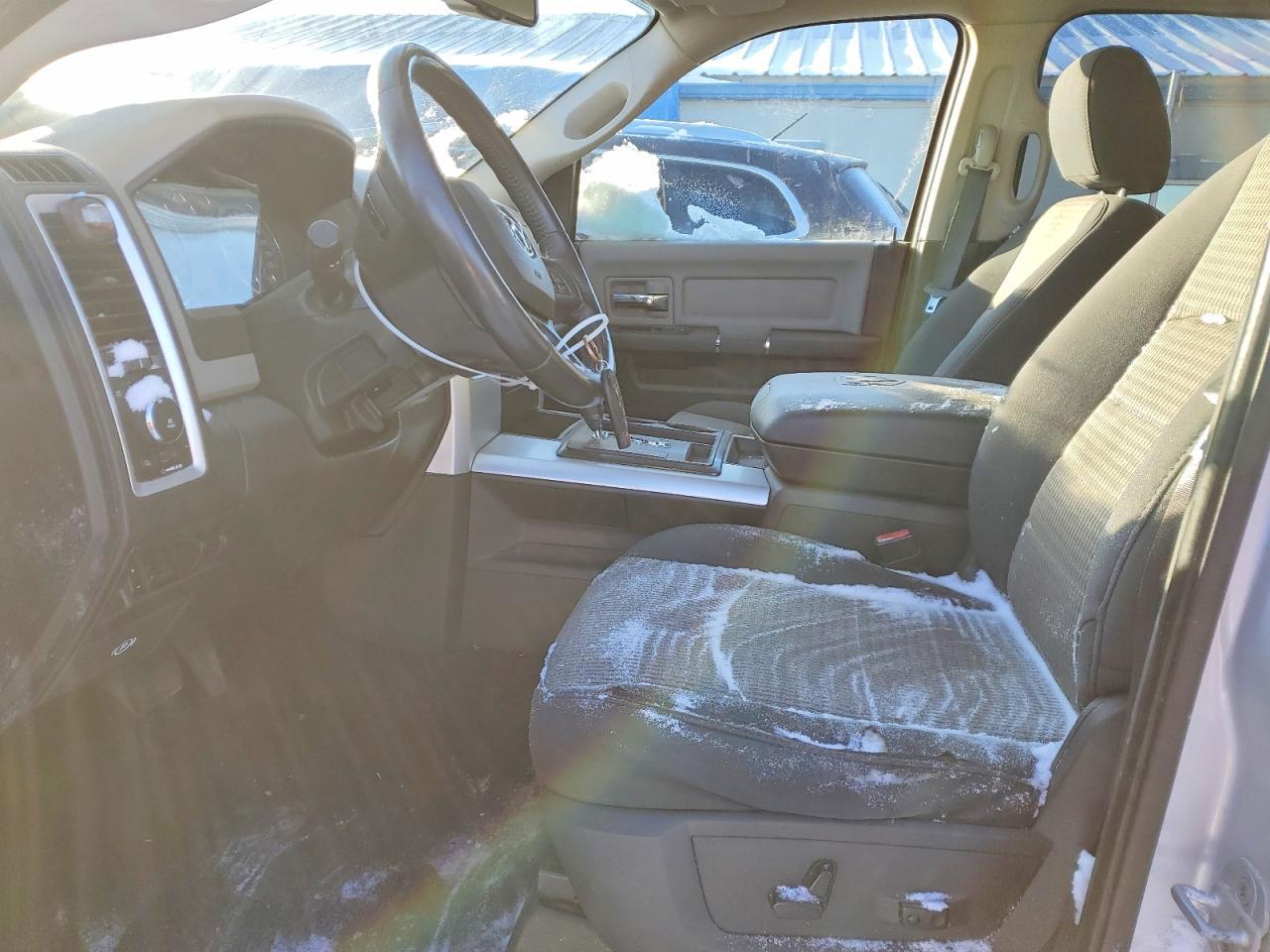 2012 DODGE RAM 1500