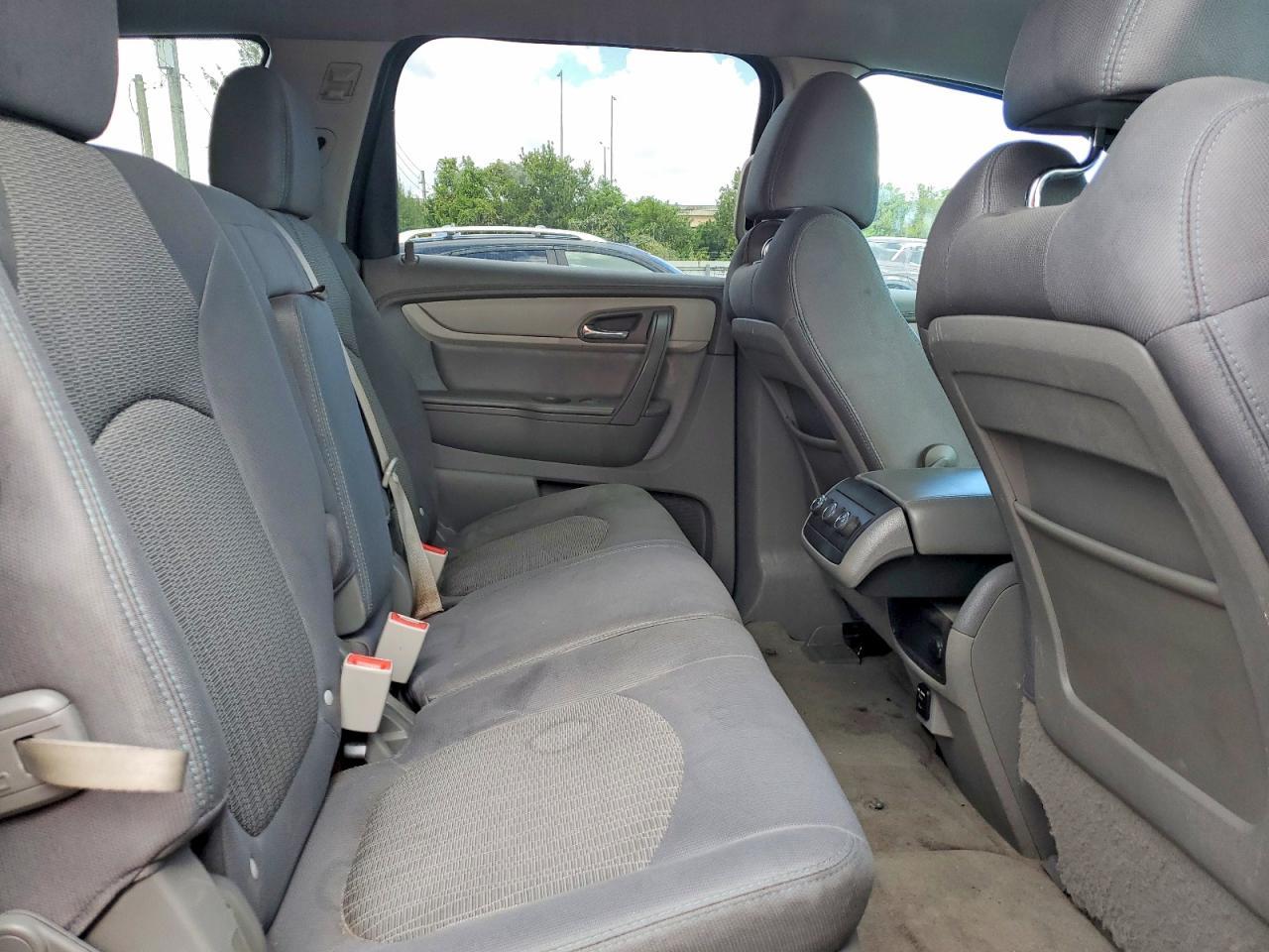 2015 CHEVROLET TRAVERSE