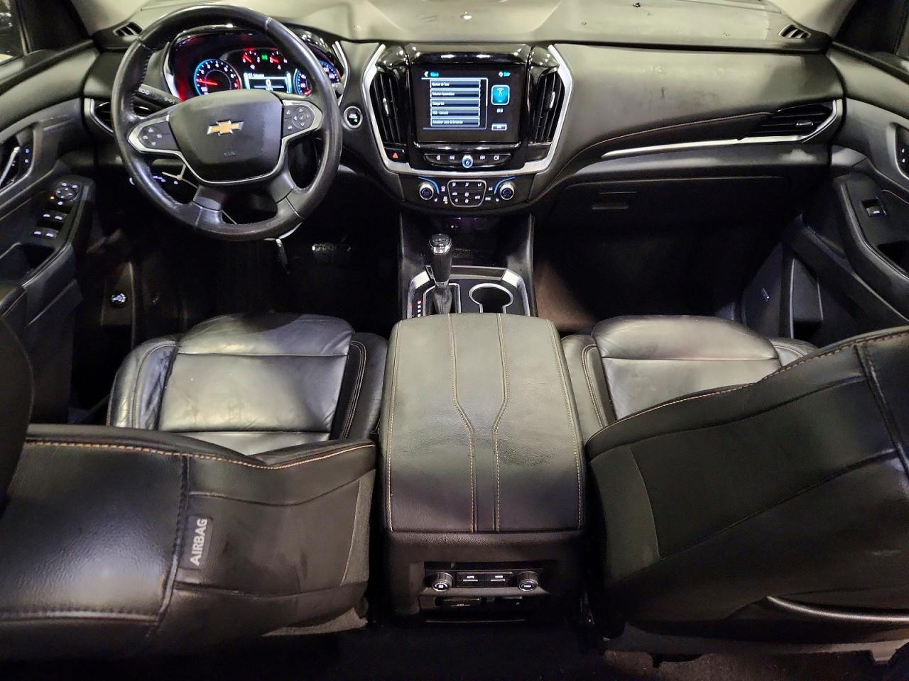 2018 CHEVROLET TRAVERSE