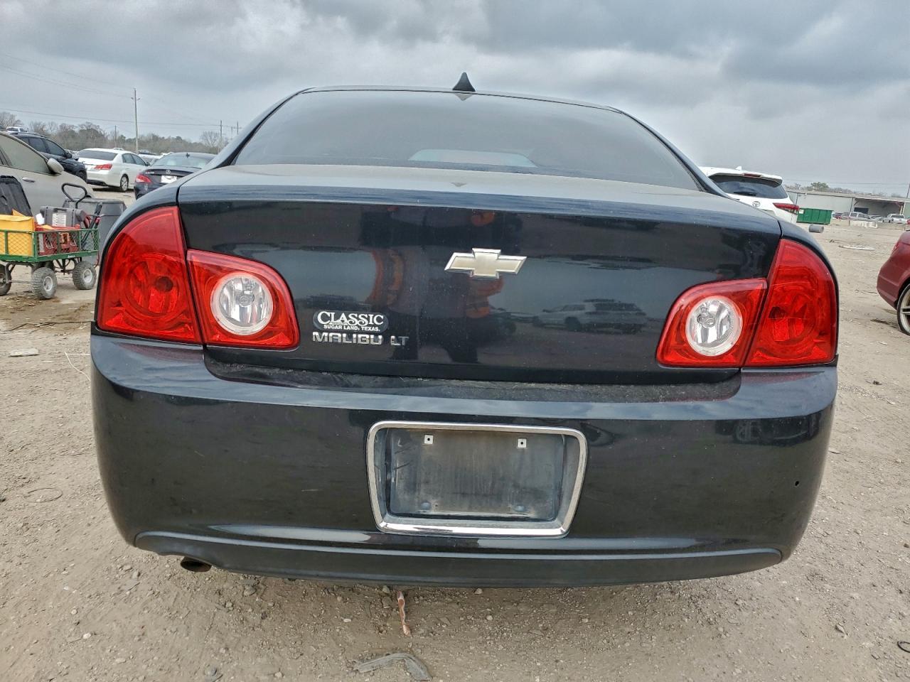 2012 CHEVROLET MALIBU