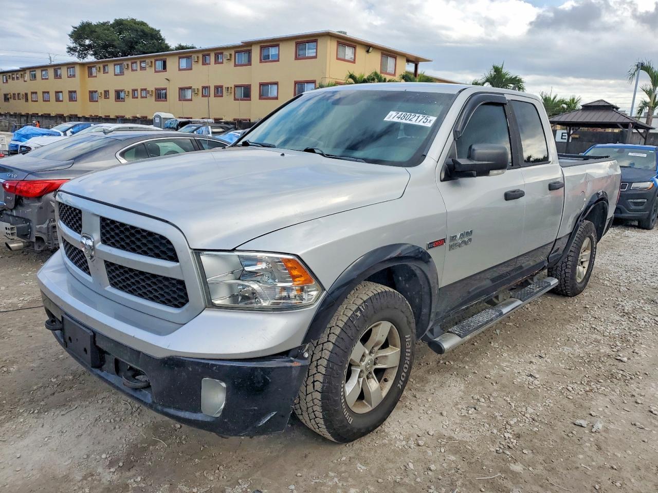 2015 RAM 1500