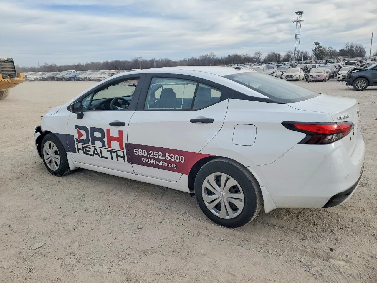 2025 NISSAN VERSA