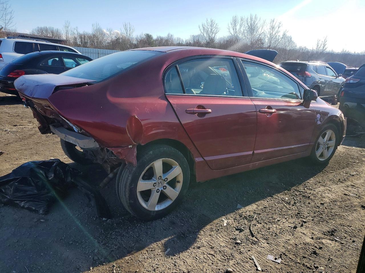 2008 HONDA CIVIC