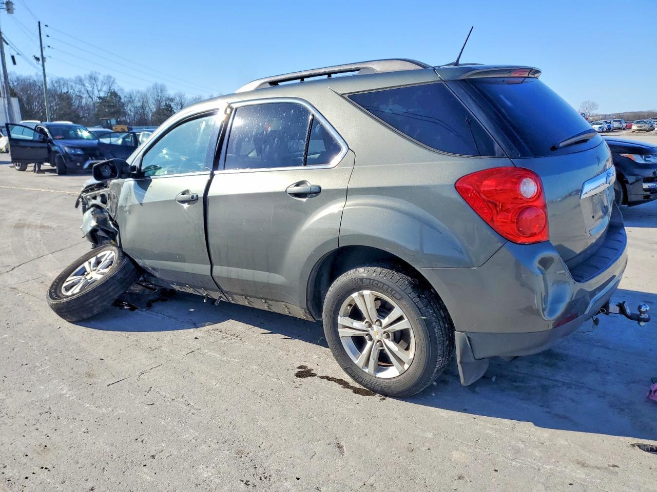 2013 CHEVROLET EQUINOX