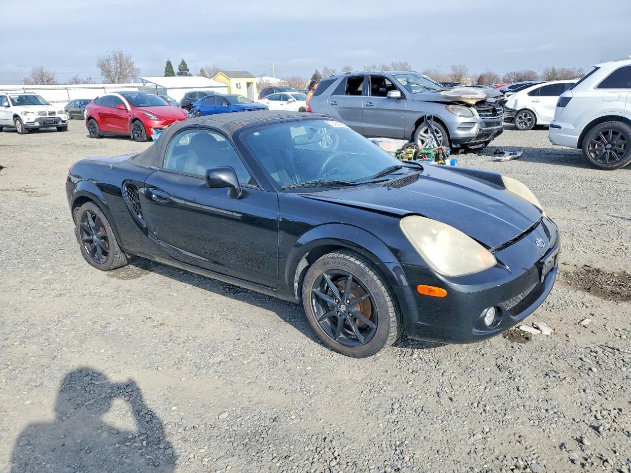 2003 TOYOTA Mr2