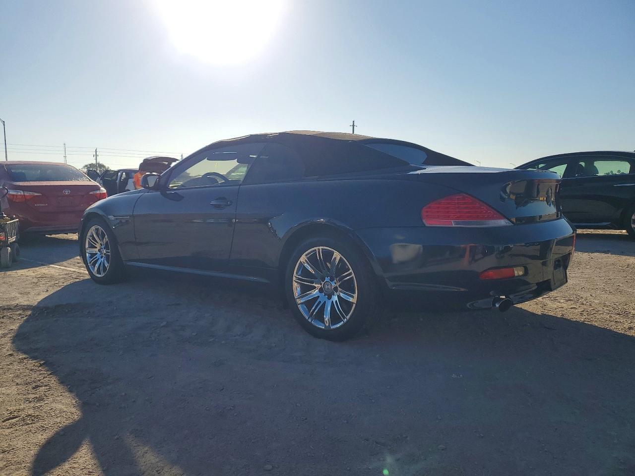 2006 BMW 6 Series