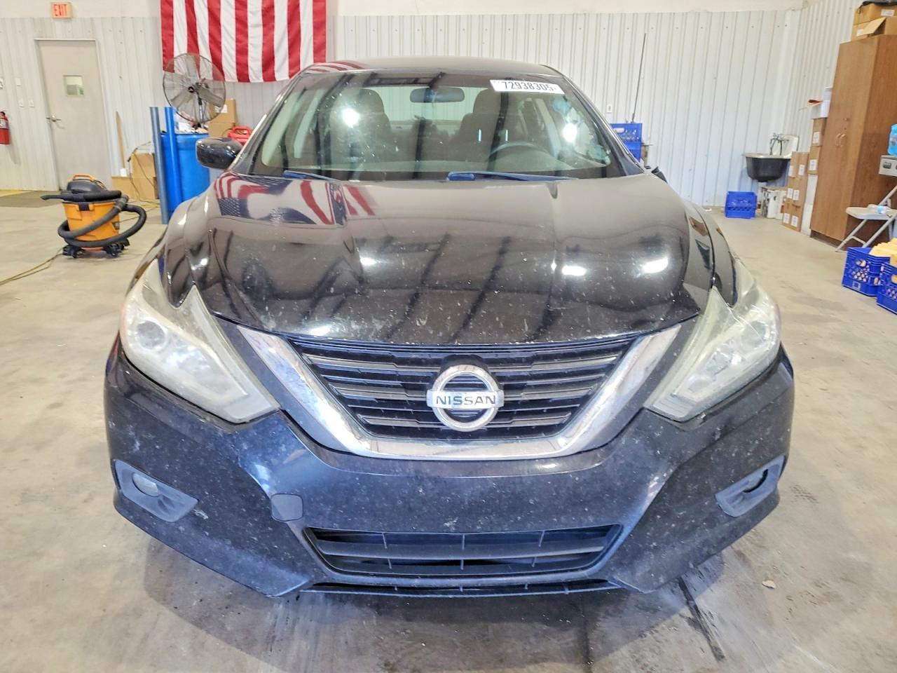 2016 NISSAN ALTIMA