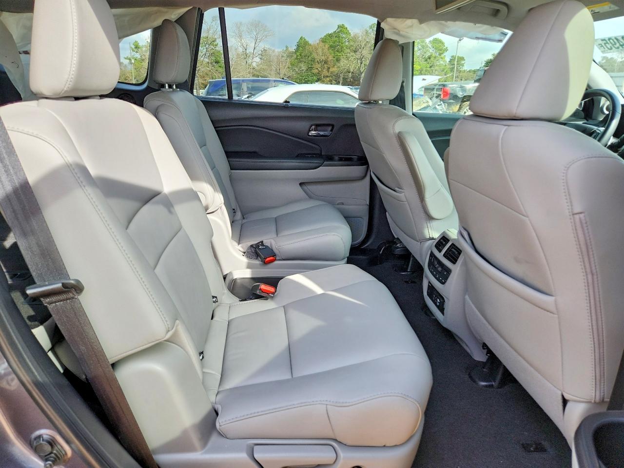 2021 HONDA PILOT