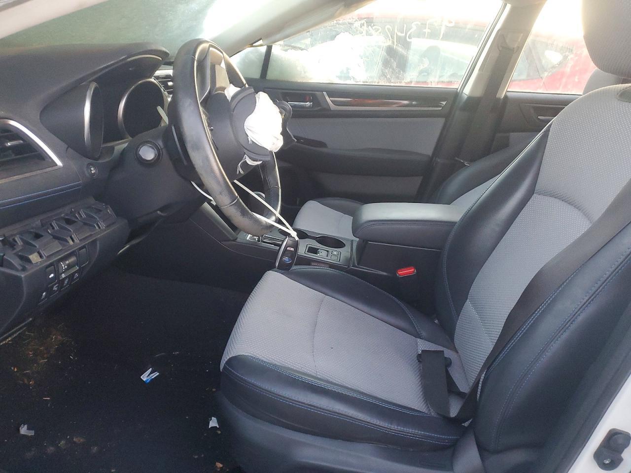 2019 SUBARU Legacy