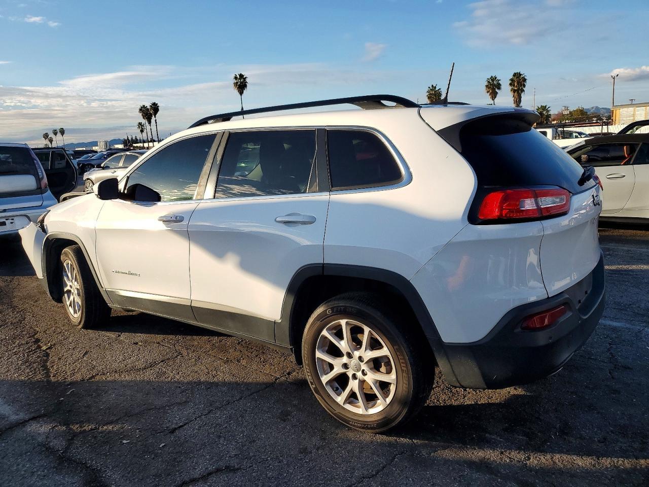 2018 JEEP CHEROKEE
