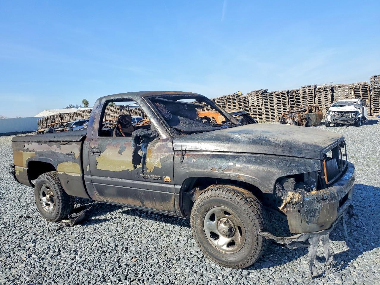 1998 DODGE RAM 1500