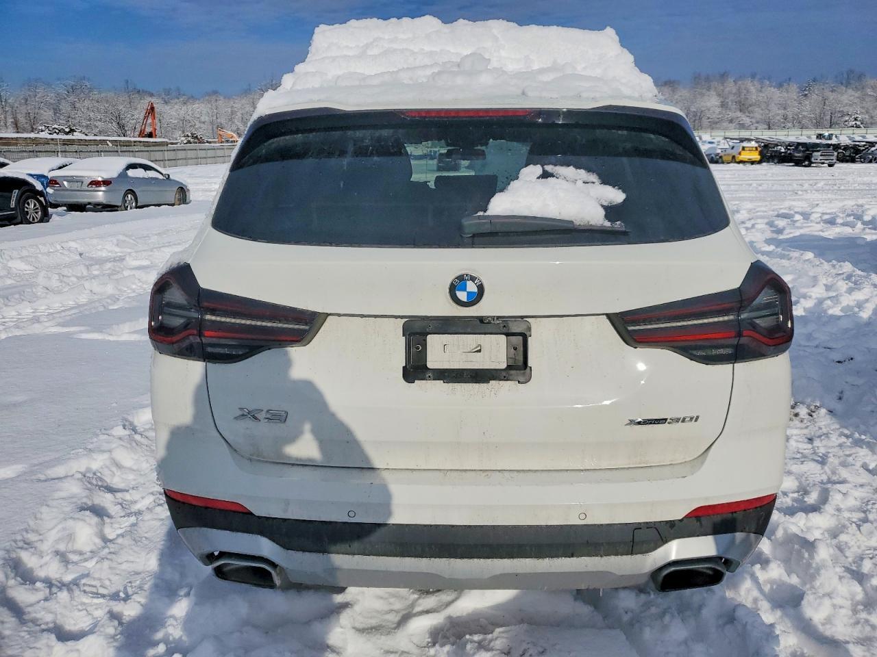 2022 BMW X3