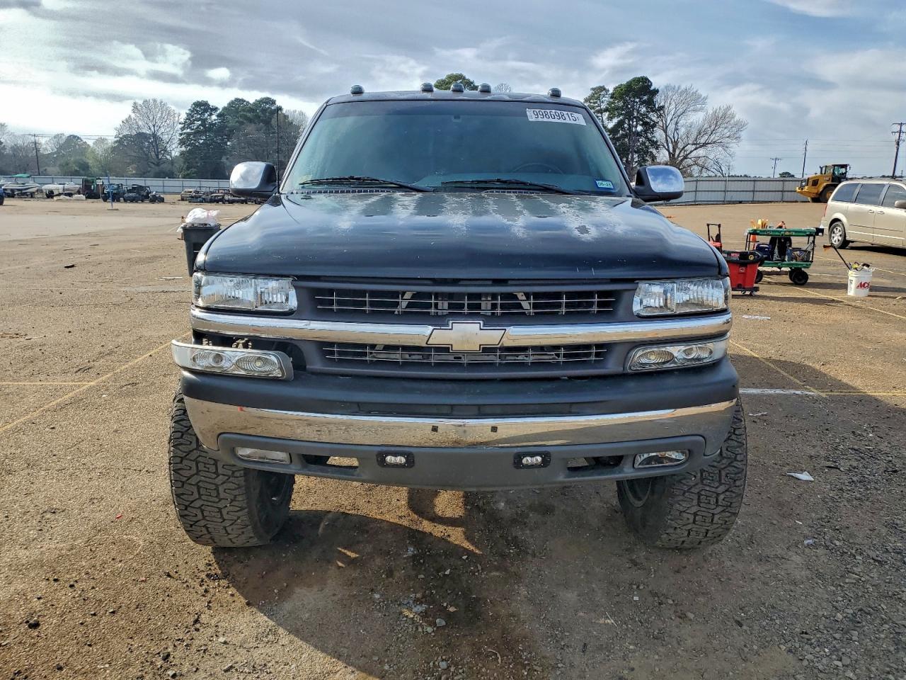 2000 CHEVROLET Silverado