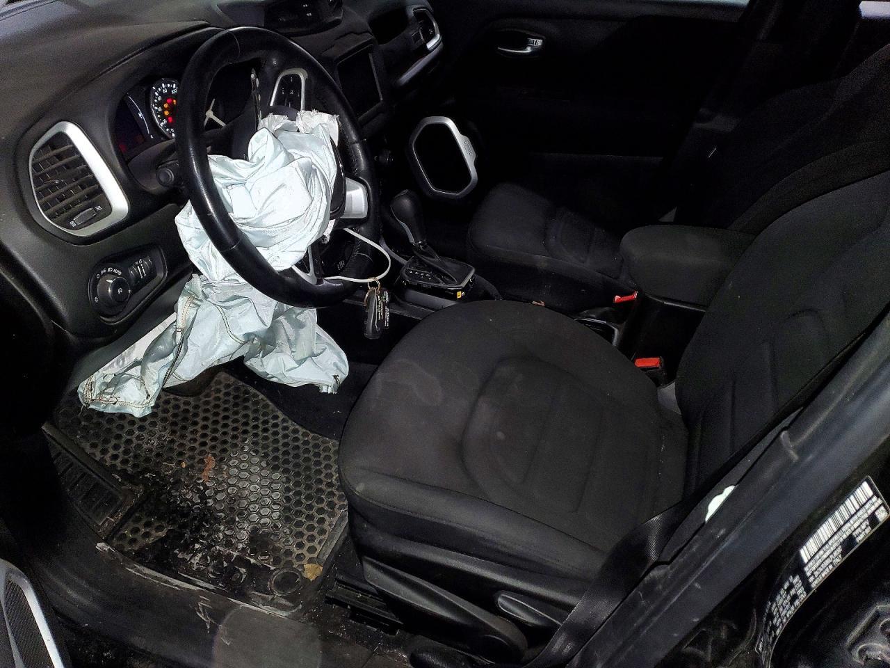 2020 JEEP Renegade