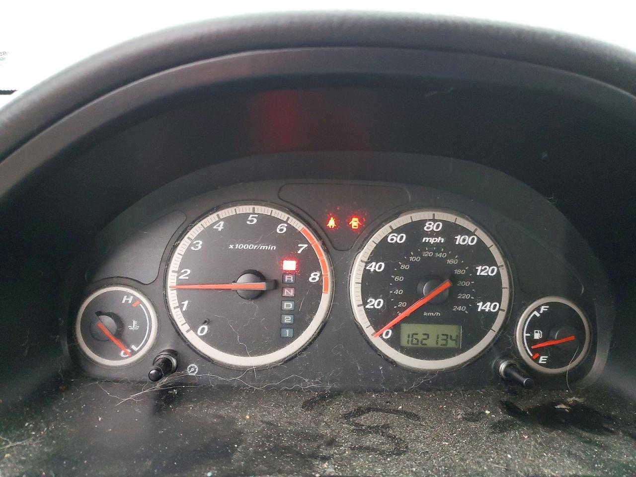2004 HONDA CR-V