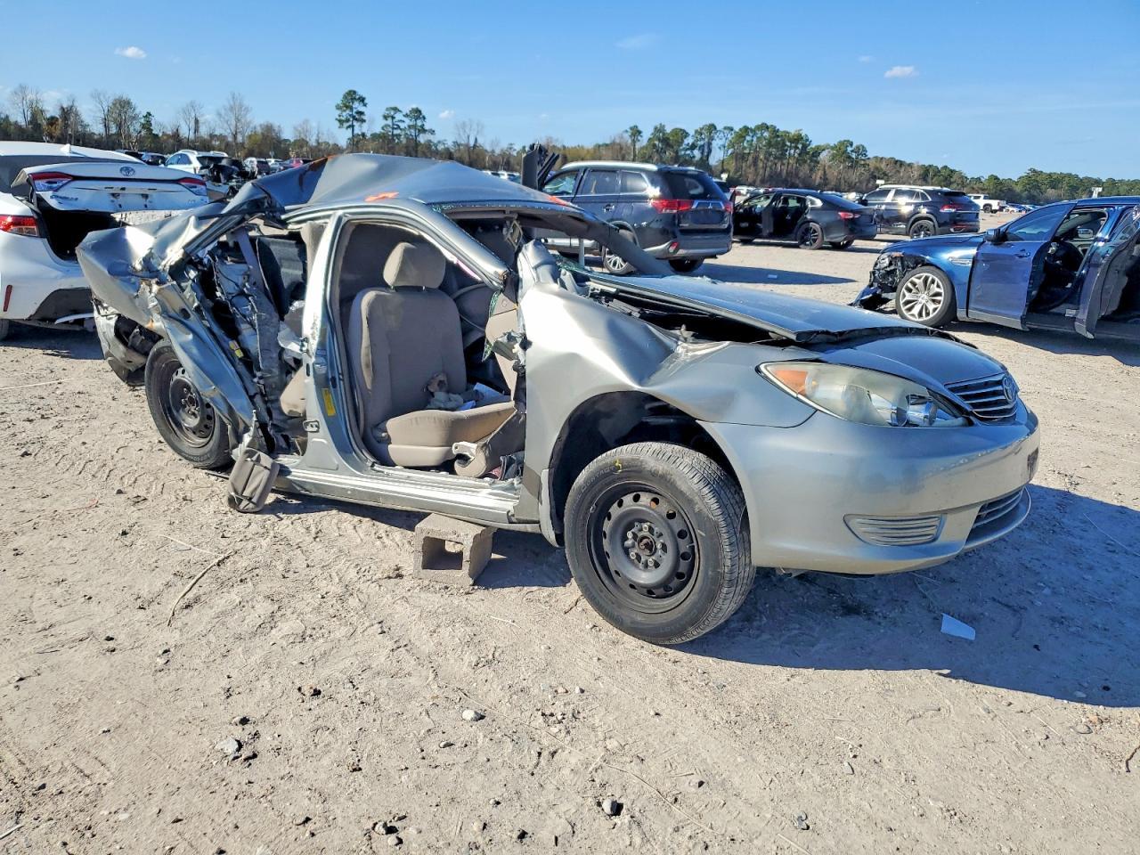 2006 TOYOTA CAMRY