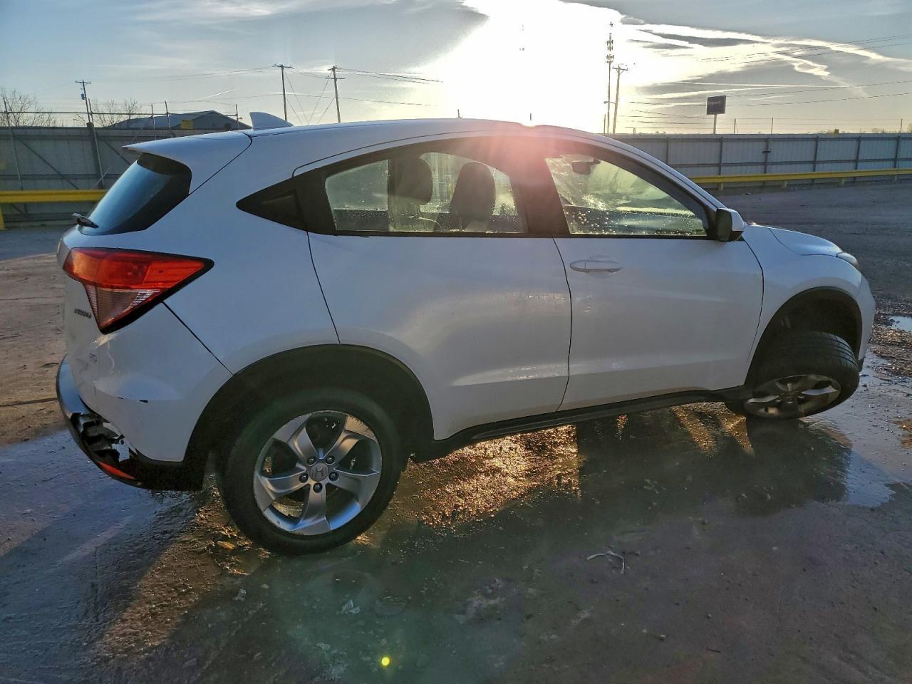 2017 HONDA HR-V