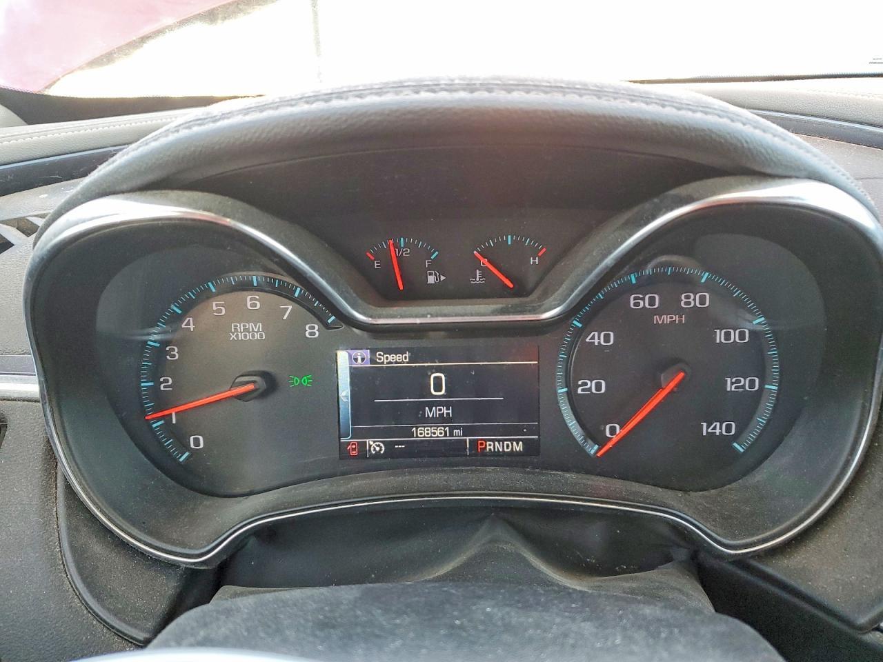 2014 CHEVROLET IMPALA