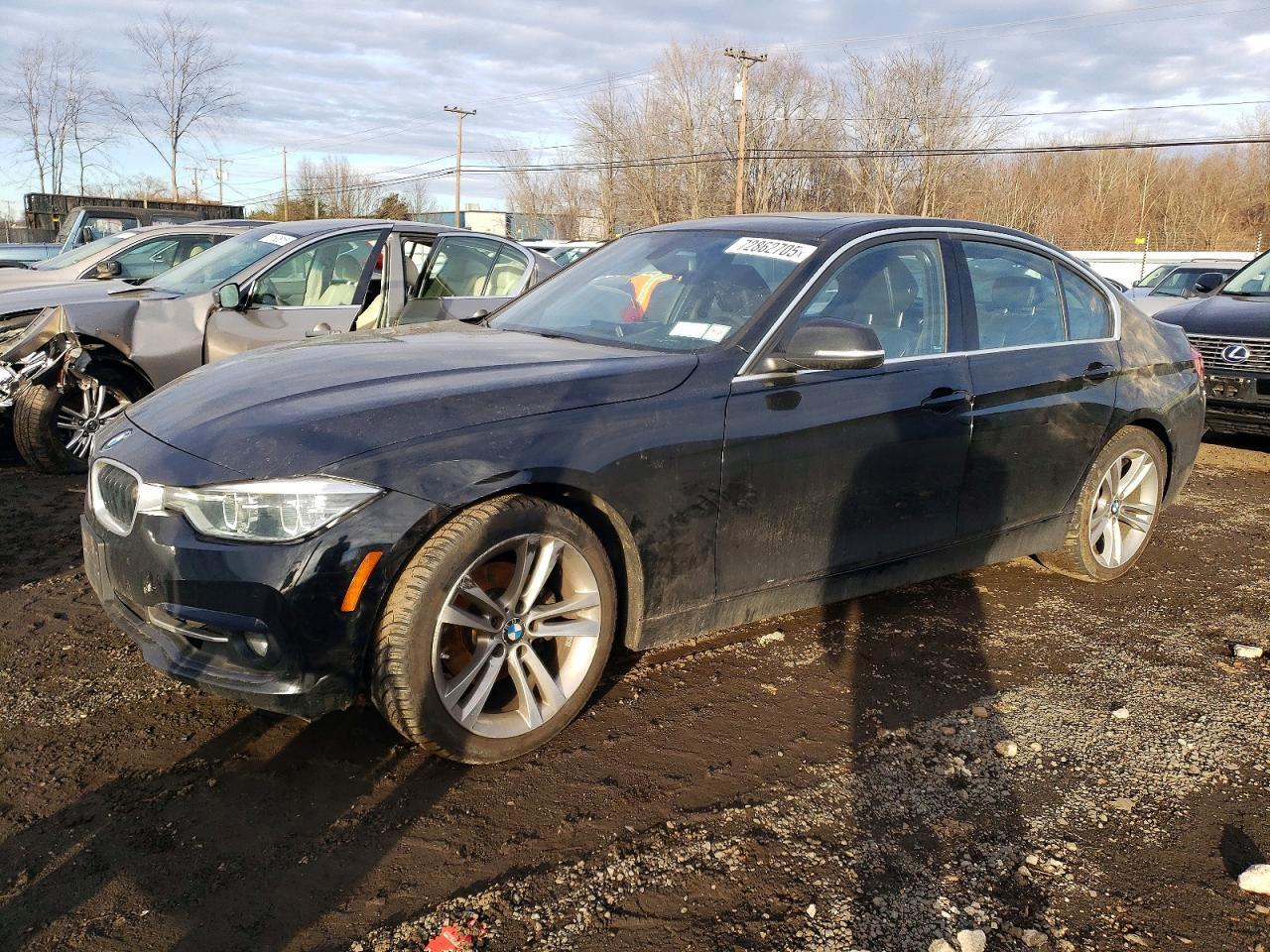 2017 BMW 3 SERIES