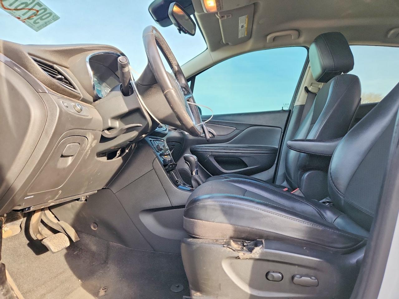 2020 BUICK ENCORE