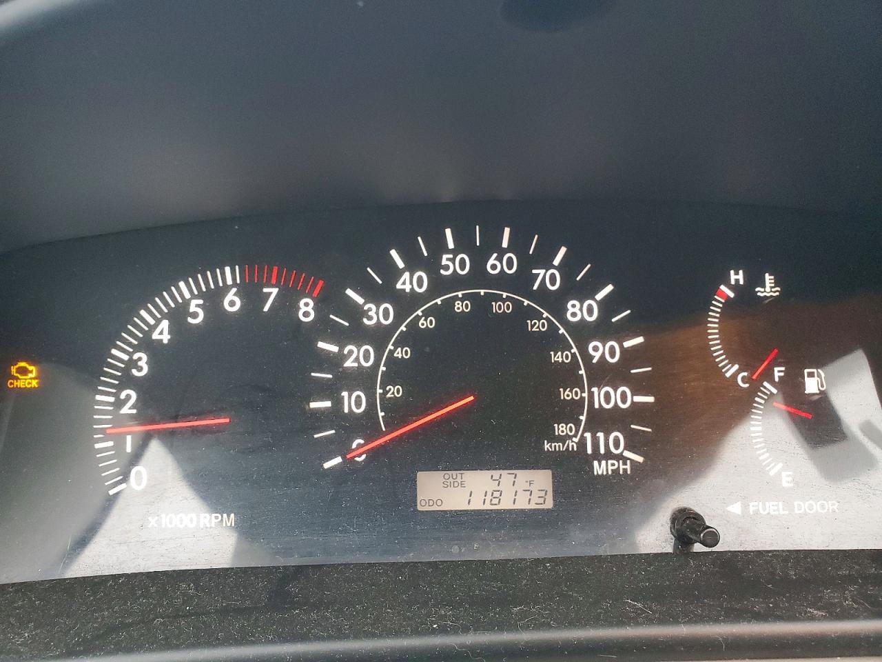 2006 TOYOTA COROLLA