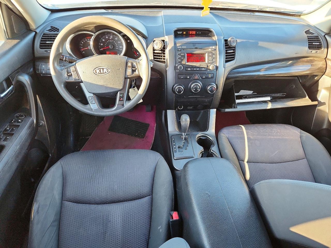2012 KIA SORENTO