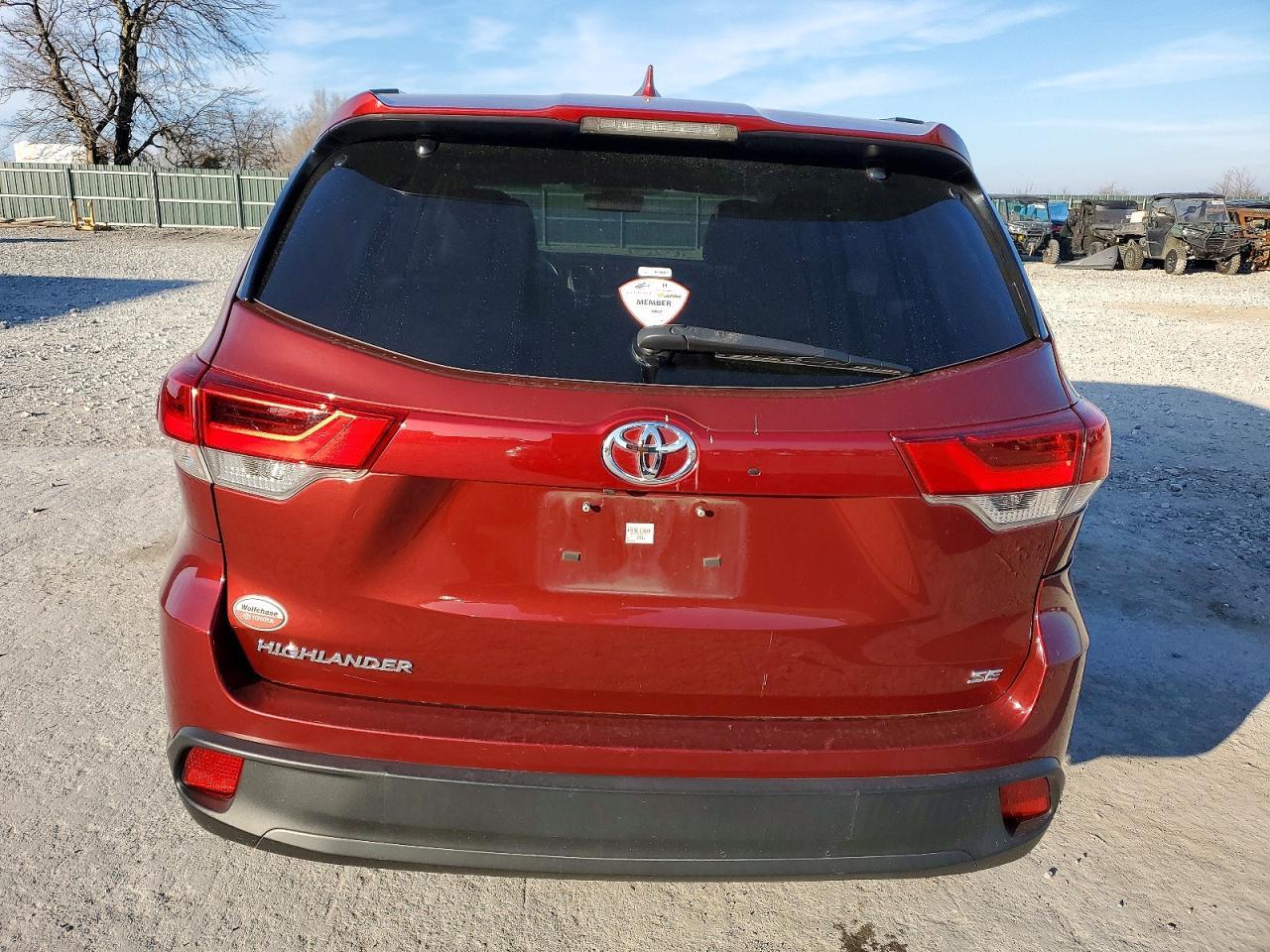 2018 TOYOTA HIGHLANDER