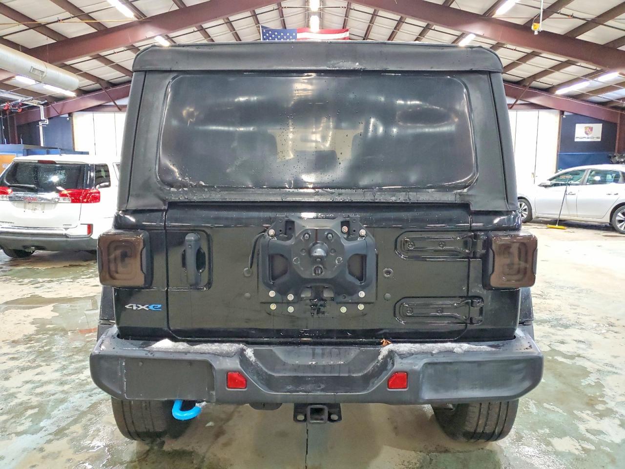2023 JEEP WRANGLER