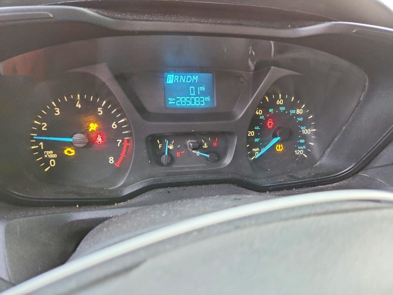 2019 FORD Transit